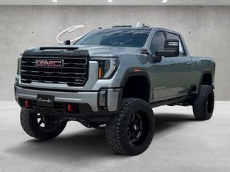 Used 2024 GMC Sierra 2500 AT4 w/ AT4 Premium Plus Package AWD/4WD video 1