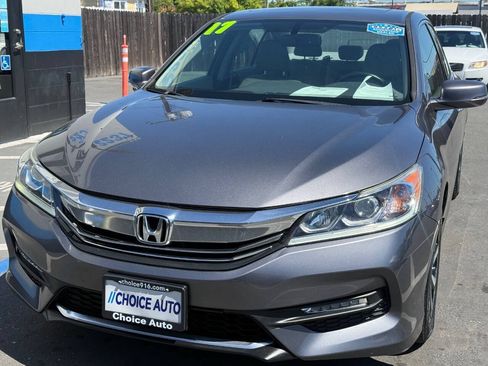 Used 2017 Honda Accord EX-L image 19