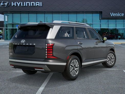 New 2027 Hyundai Palisade SEL FWD image 21