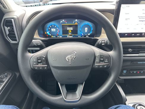 New 2025 Ford Bronco Sport Big Bend image 14