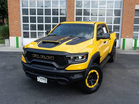 Used 2023 RAM 1500 TRX w/ Havoc Edition AWD/4WD image 2