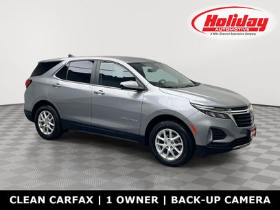 Used 2023 Chevrolet Equinox LT w/ LPO, Floor Liner Package