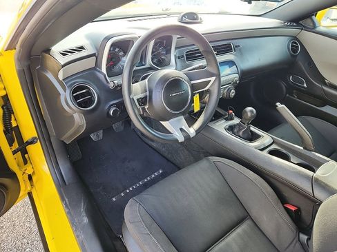 Used 2011 Chevrolet Camaro LS image 7