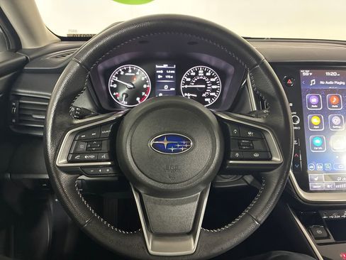 Certified 2025 Subaru Legacy Premium AWD/4WD image 10
