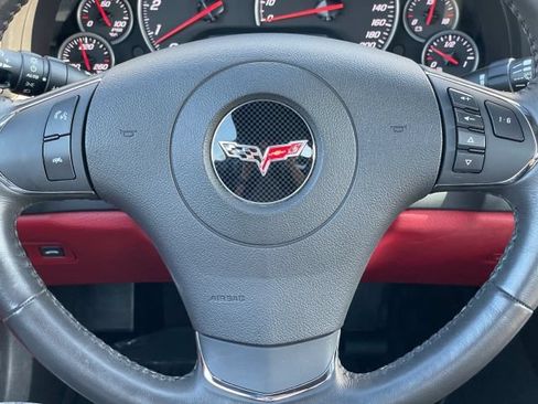 Used 2013 Chevrolet Corvette 427 w/ 1SB Preferred Equipment Group RWD image 25