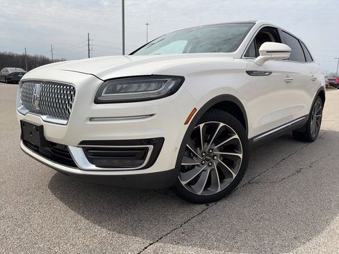 Used 2019 Lincoln Nautilus Reserve w/ Drivers Assistance Package image 3