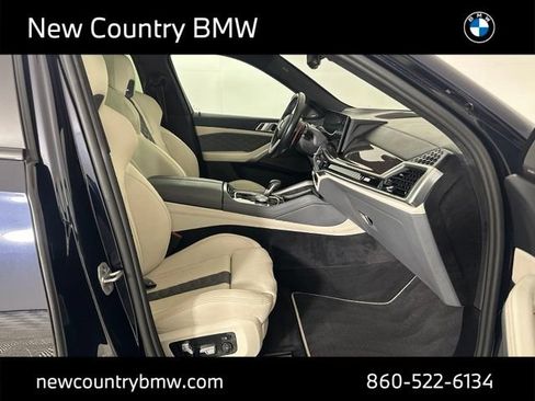 Used 2024 BMW X6 M Competition w/ Executive Package AWD/4WD image 33
