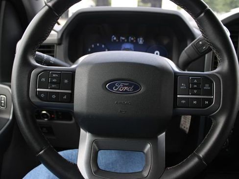 Used 2024 Ford F150 XLT w/ Tow/Haul Package AWD/4WD image 10