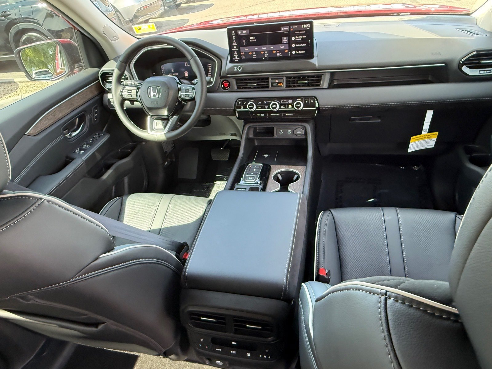 New 2026 Honda Pilot Elite image 27