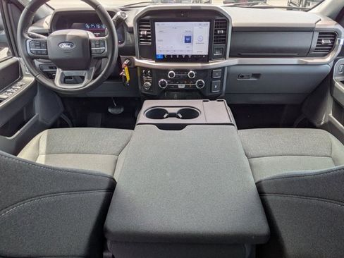 Certified 2025 Ford F150 XLT w/ Equipment Group 301A Standard AWD/4WD image 16