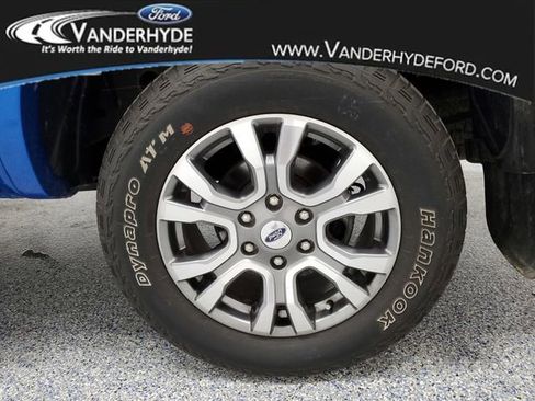 Used 2021 Ford Ranger Lariat w/ FX4 Off-Road Package image 5