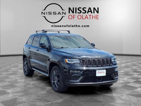 Used 2021 Jeep Grand Cherokee High Altitude AWD/4WD image 30