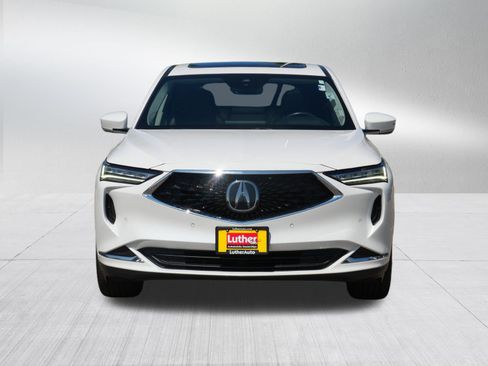 Certified 2024 Acura MDX w/ Technology Package AWD/4WD image 2