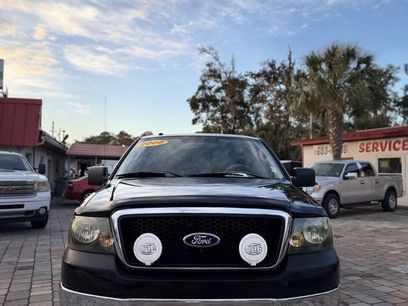 Used 2008 Ford F150 XLT
