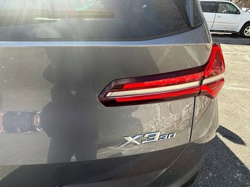 Used 2025 BMW X3 xDrive30i w/ Premium Package image 34