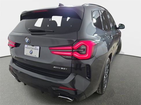 Certified 2024 BMW X3 xDrive30i w/ M Sport Package image 36