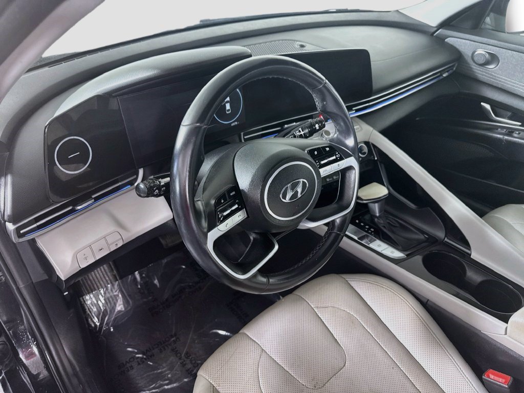 Used 2021 Hyundai Elantra Limited FWD image 22