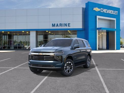 New 2026 Chevrolet Tahoe LT w/ Comfort Package AWD/4WD image 8