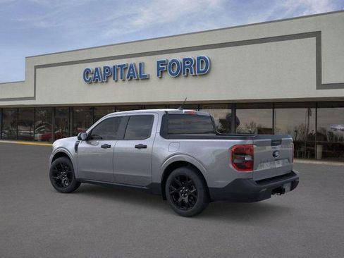 New 2025 Ford Maverick XLT w/ XLT Luxury Package image 4