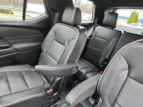 Used 2023 Chevrolet Traverse Premier w/ LPO, Floor Liner Package image 10