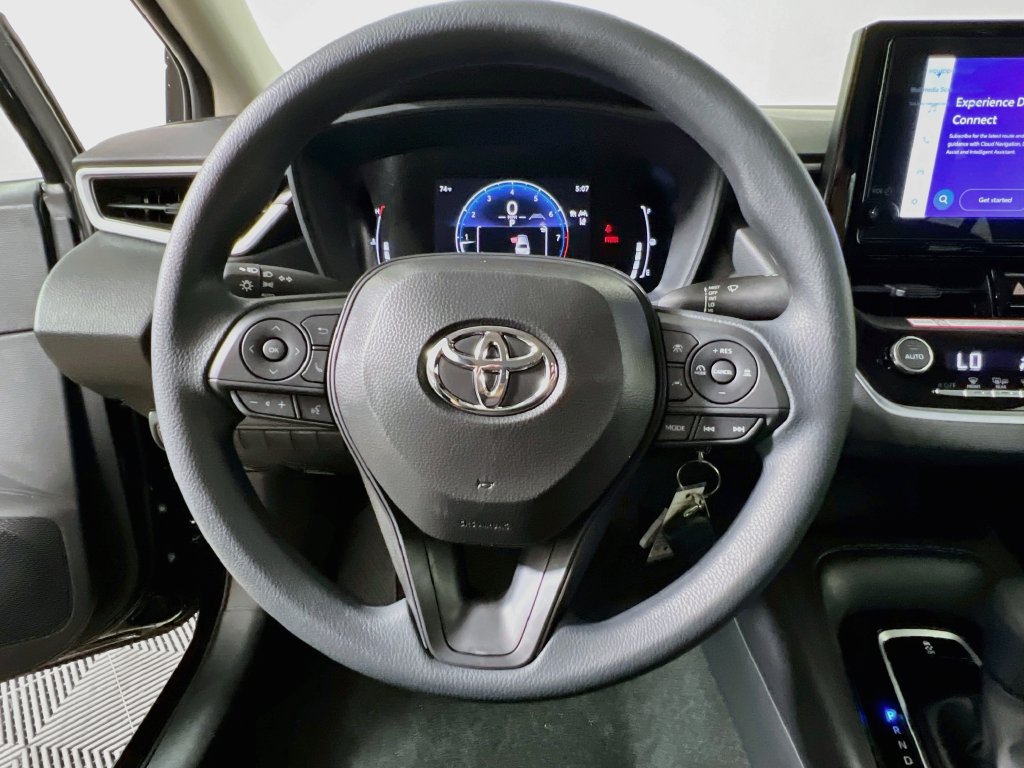 New 2027 Toyota Corolla LE FWD image 15