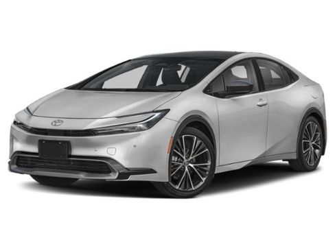 New 2027 Toyota Prius XLE FWD image 1