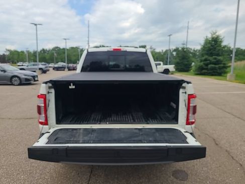 Used 2023 Ford F150 Lariat w/ Equipment Group 502A High AWD/4WD image 33