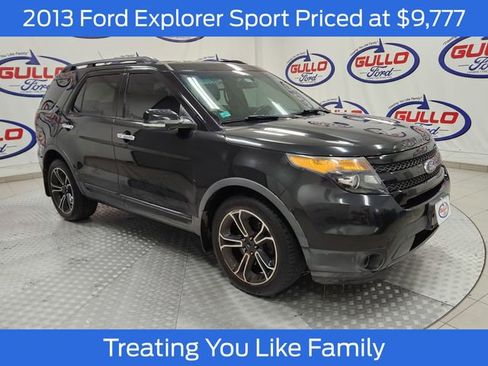 Used 2013 Ford Explorer Sport image 1
