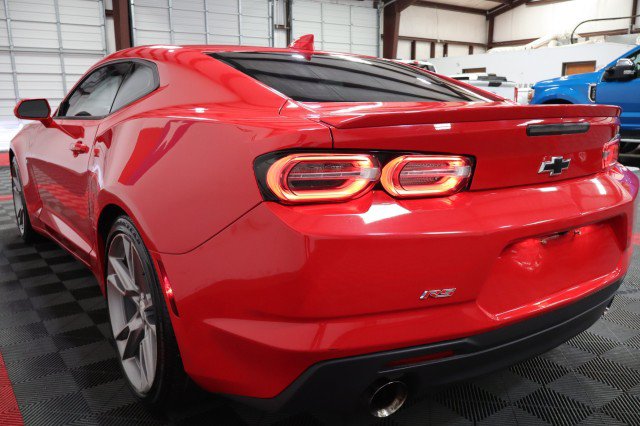 Used 2019 Chevrolet Camaro LT w/ RS Package RWD image 26