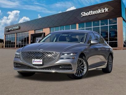 Used 2023 Genesis G80 2.5T