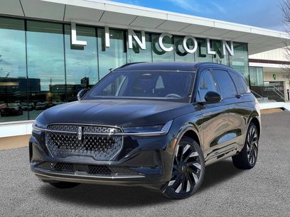 New 2026 Lincoln Nautilus Reserve