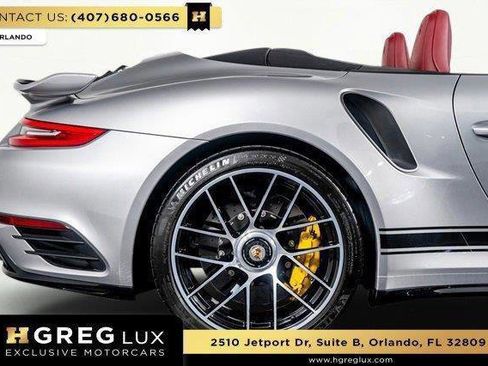 Used 2019 Porsche 911 Turbo S image 13