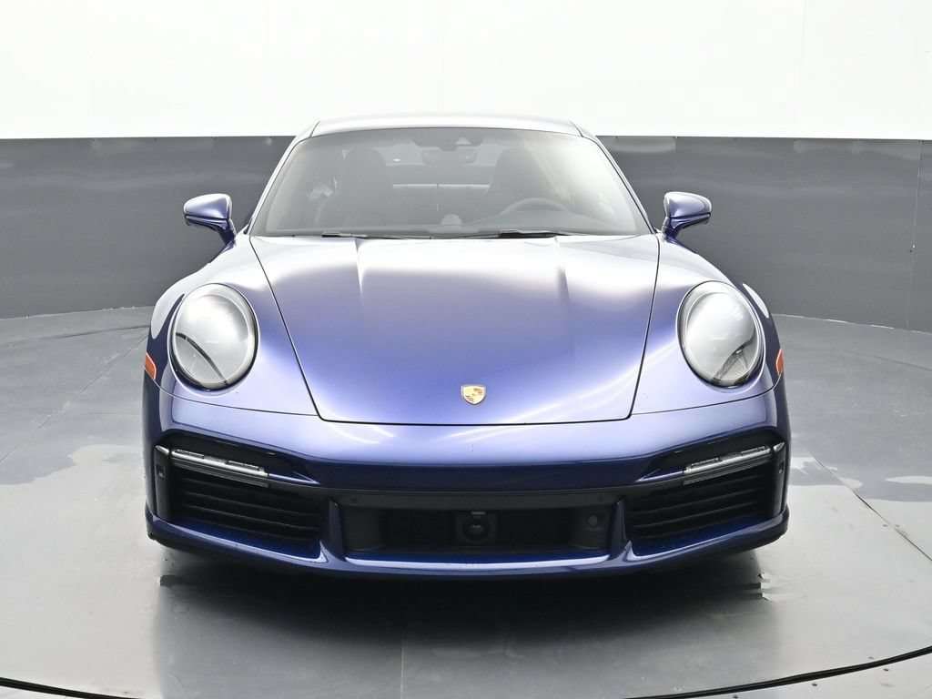 Certified 2025 Porsche 911 Turbo S AWD/4WD image 23