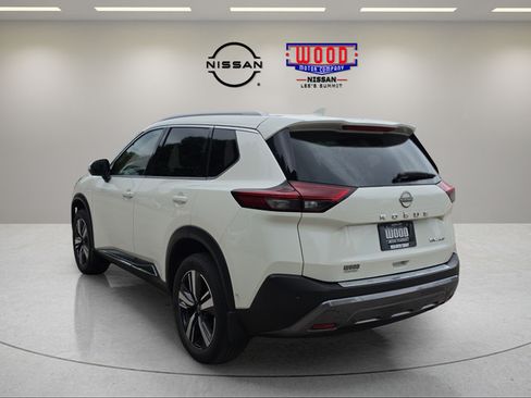 Used 2023 Nissan Rogue SL w/ SL Premium Package AWD/4WD image 4