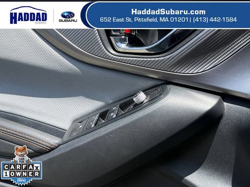 Used 2021 Subaru Crosstrek 2.5i Limited w/ Moonroof Package 2 AWD/4WD image 21
