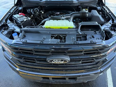 New 2026 Ford F150 XLT w/ Equipment Group 302A MID image 42