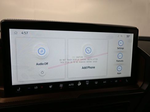 New 2025 Ford Bronco Sport Outer Banks image 20