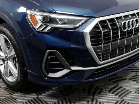 Used 2021 Audi Q3 2.0T Premium Plus w/ Premium Plus Package image 36