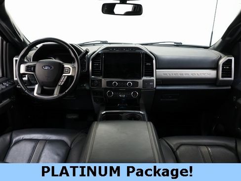 Used 2022 Ford F350 Platinum w/ Tremor Off-Road Package image 10
