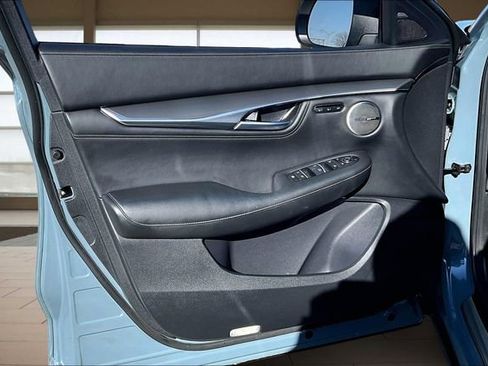 Used 2025 INFINITI QX55 Essential image 23