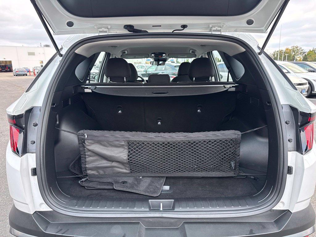 Certified 2026 Hyundai Tucson SE AWD/4WD image 9