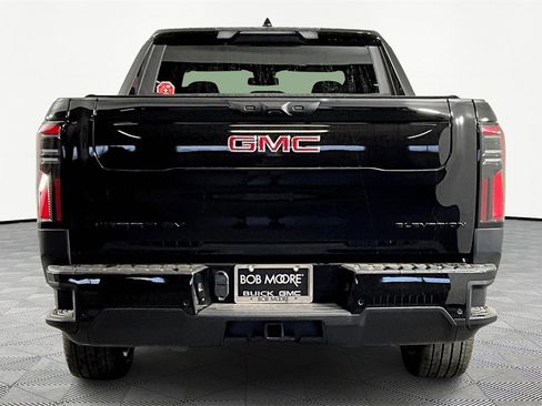 New 2026 GMC Sierra EV Elevation w/ LPO, Elevation Dark Package image 5