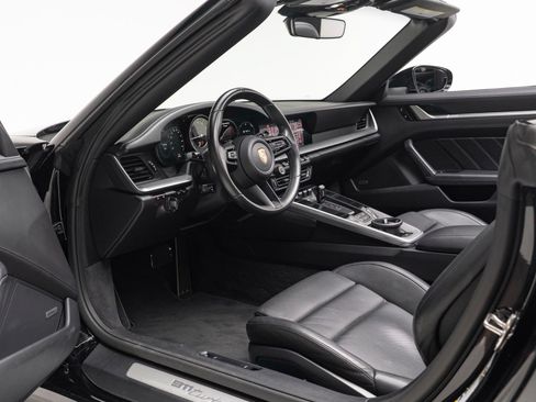Used 2021 Porsche 911 Turbo AWD/4WD image 12