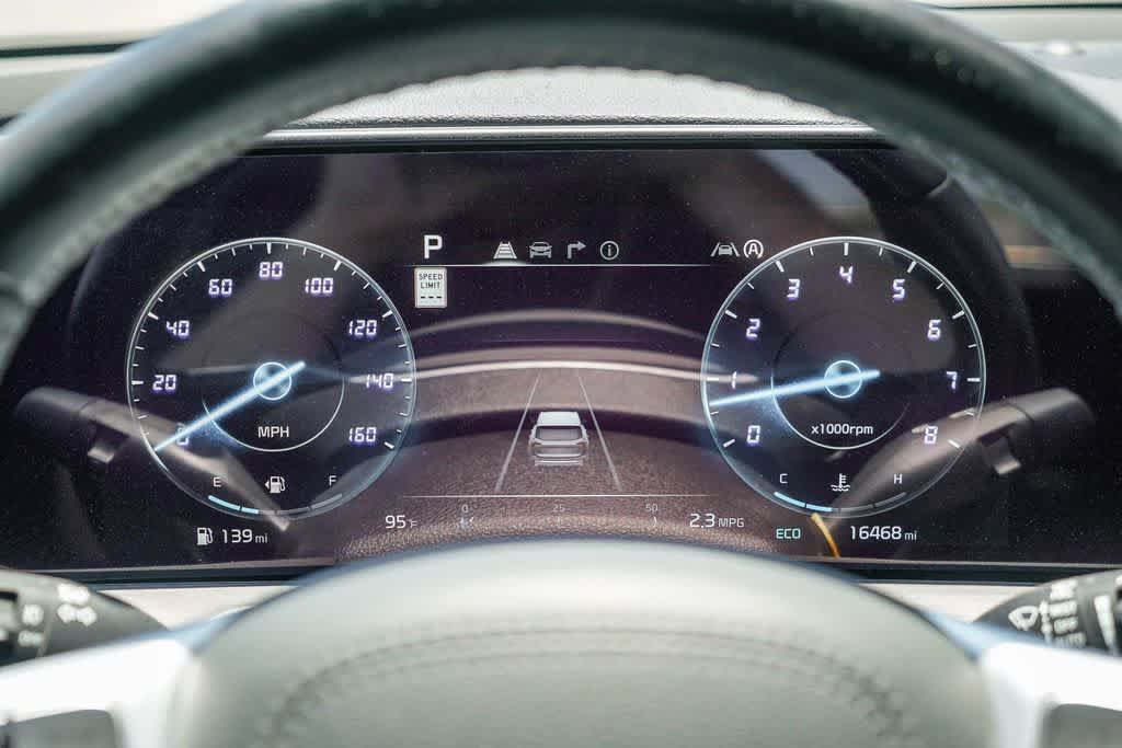 Certified 2025 Kia Telluride SX Prestige X-Line AWD/4WD image 23
