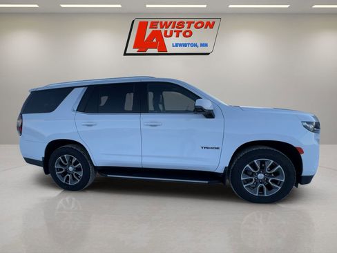 Used 2022 Chevrolet Tahoe LT w/ Luxury Package image 6