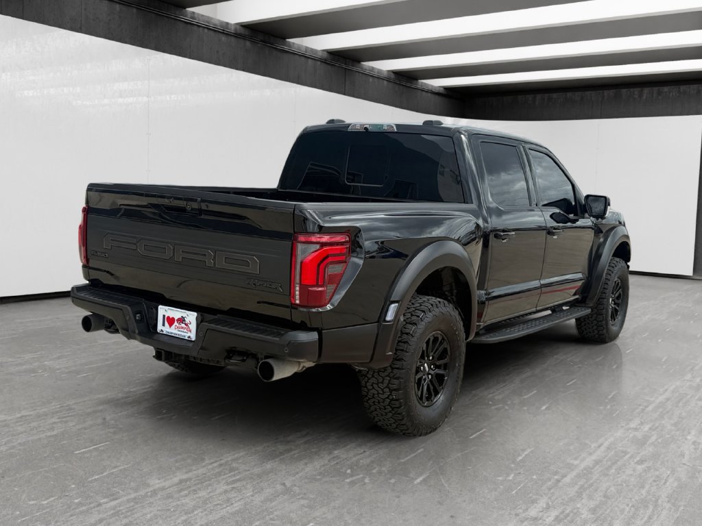 Used 2025 Ford F150 Raptor AWD/4WD image 5