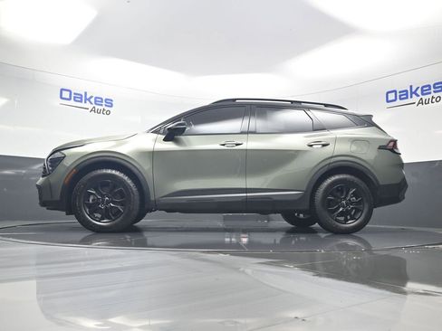 Used 2024 Kia Sportage X-Pro Prestige AWD/4WD image 45