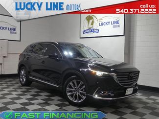 Used 2023 MAZDA CX-9 Grand Touring video 1