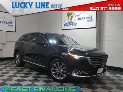 Used 2023 MAZDA CX-9 Grand Touring