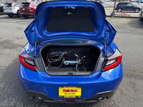 Used 2024 Subaru BRZ Limited RWD image 12